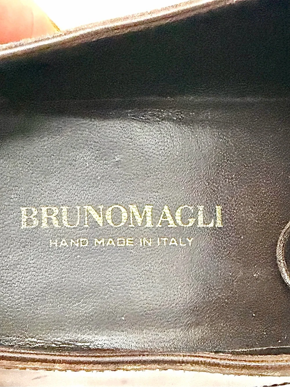 N/A bruno magli